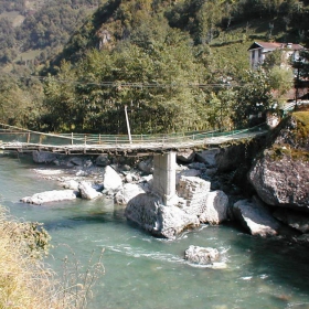 DANGEROUS BRIDGE