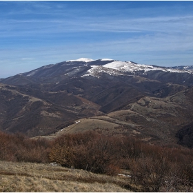 февруарски пейзаж