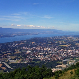 Lac Léman,познато ни като Женевското езеро(3)