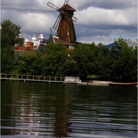 Вятърна мелница