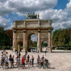 Arc de Triomphe du Carrousel