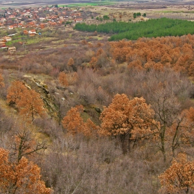 Поглед от високо