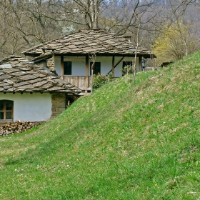 Гледани къщурки