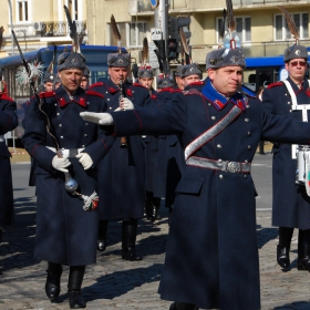 Хвърковатата чета