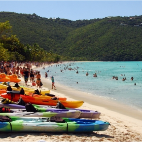 Megan's Bay - St. Thomas