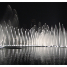 Dubai Fountain