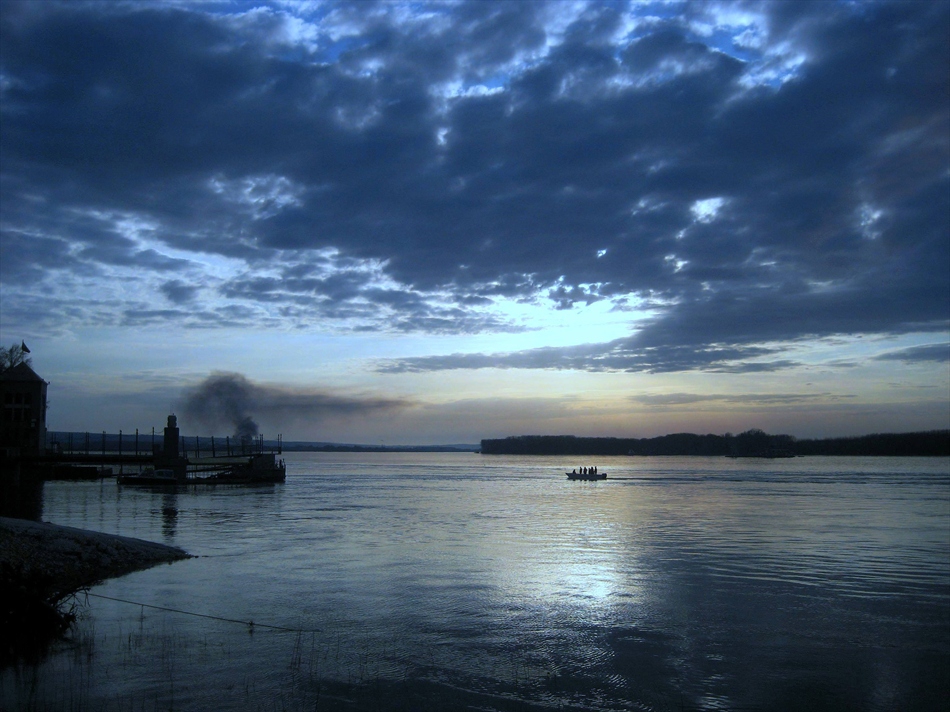 Сребърни води