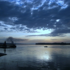 Сребърни води