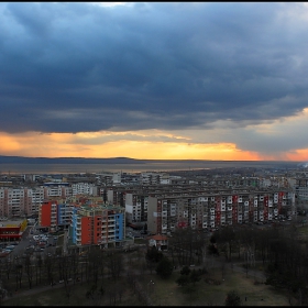 още Бургаски гледки от високо ...