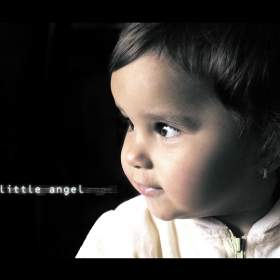 my little angel