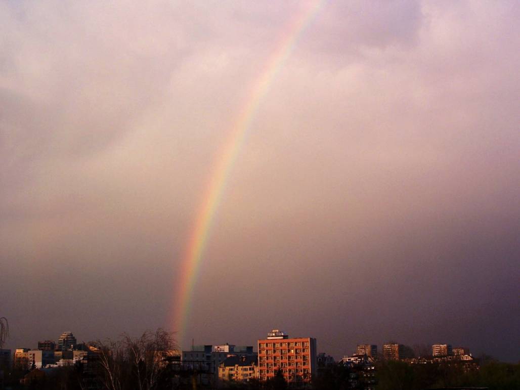 Dianabad rainbow