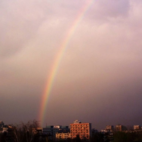 Dianabad rainbow