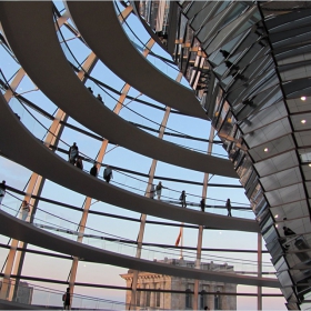 Reichstag oder Bundestag