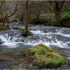 Преди  да  стане  водопад