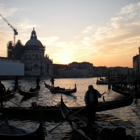 A moment in Venice