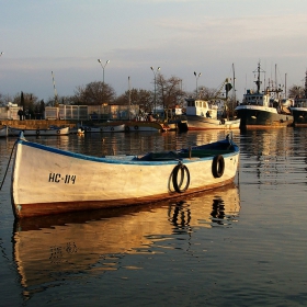 морско пейзажче