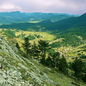 Поглед от връх Св. Илия 2