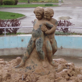 Фонтан