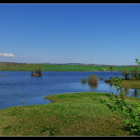 Язовирни гледки