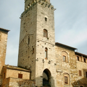 San Gimigniano