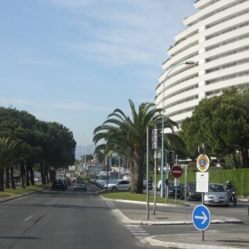 COTE D'AZUR -VILENEUVE LAUBET Попътни впечатления 7