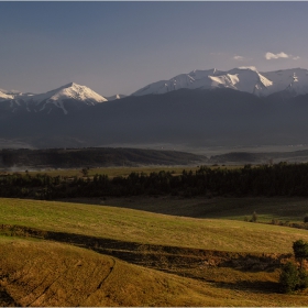 Целувката на залеза