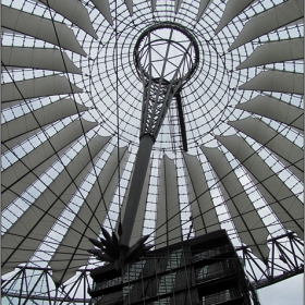 Sony Centre, Berlin