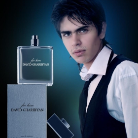 David Gharibyan Best Model Europe