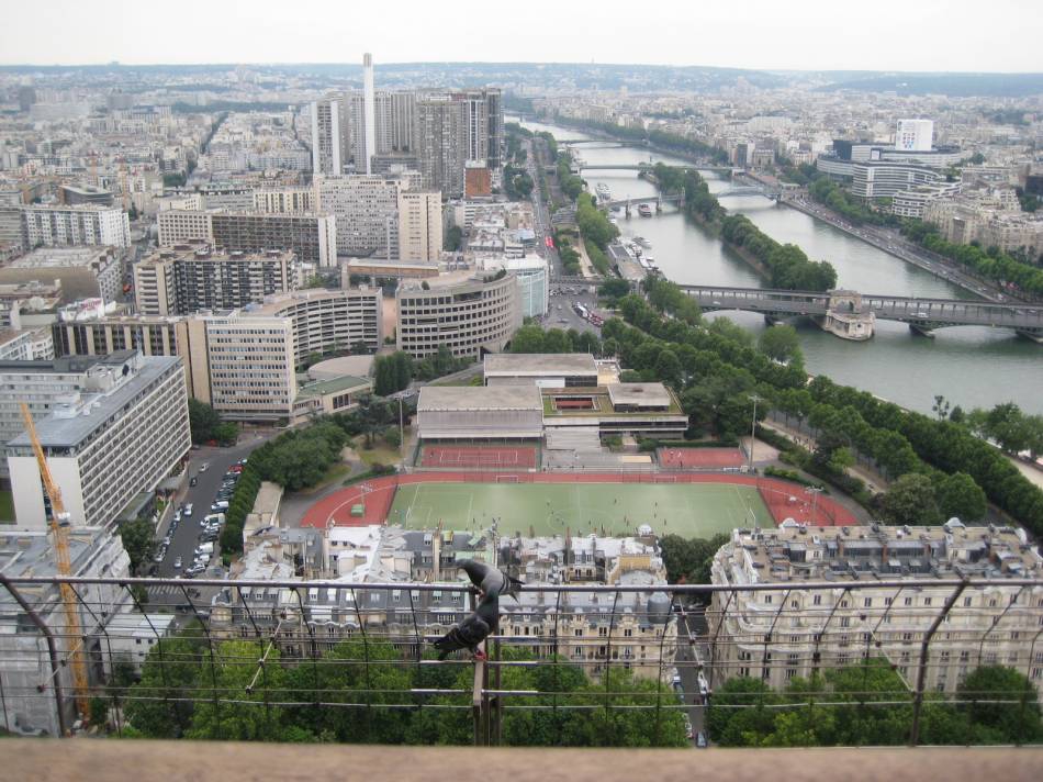 Париж