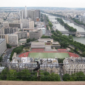 Париж
