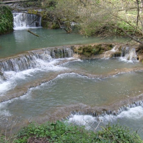 Крушунските водопади