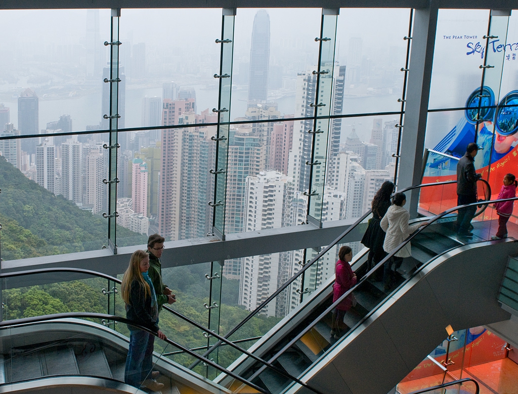 The Peak Tower