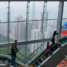 The Peak Tower