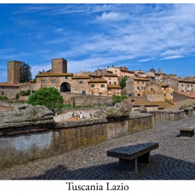 Tuscania Lazio