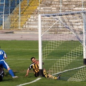 Удар и ...гол! Дунав-Миньор /Раднево/ 2:0