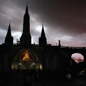 Notre Dame de Lourdes