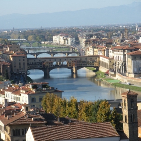 ...Ponte Vecchio...