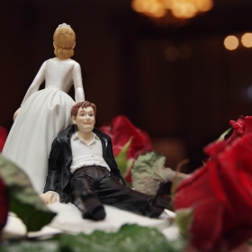 just married... still..