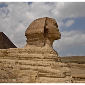 The Great Sphinx of Giza