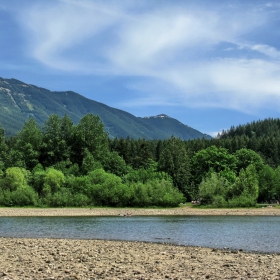 Rattle Snake Lake