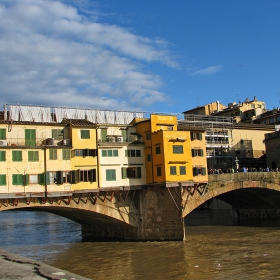 Мостът Vecchio, Florence