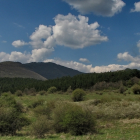 Пролет в планината