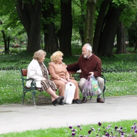 Стари мой приятели