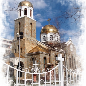 Моята любима църква