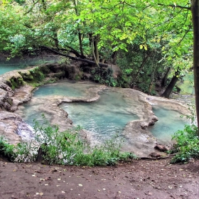 Крушунски водопади