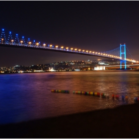 Bosphorus bridge