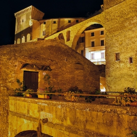 Pitigliano Toscana