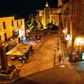 Pitigliano Toscana