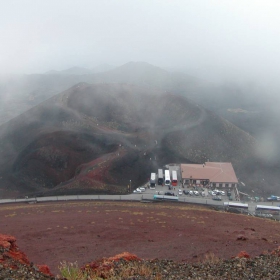 ON ETNA VOLCANO