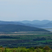 Панорама от с. Димовци